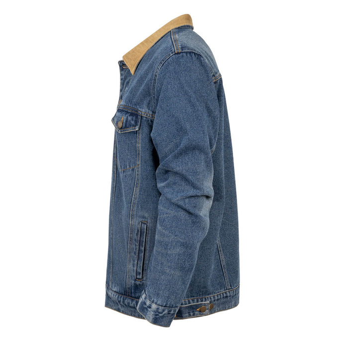 STS Ranchwear Mens Price Denim 100% Cotton Cotton Jacket