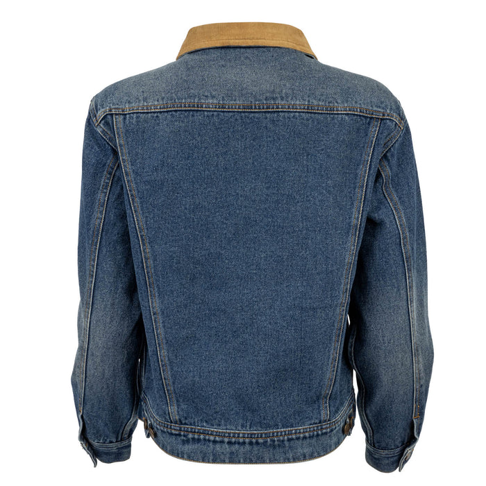 STS Ranchwear Womens Price Denim 100% Cotton Cotton Jacket