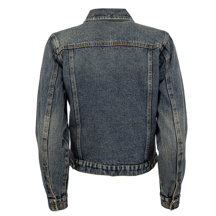 STS Ranchwear Womens Caprock Denim 100% Cotton Denim Jacket