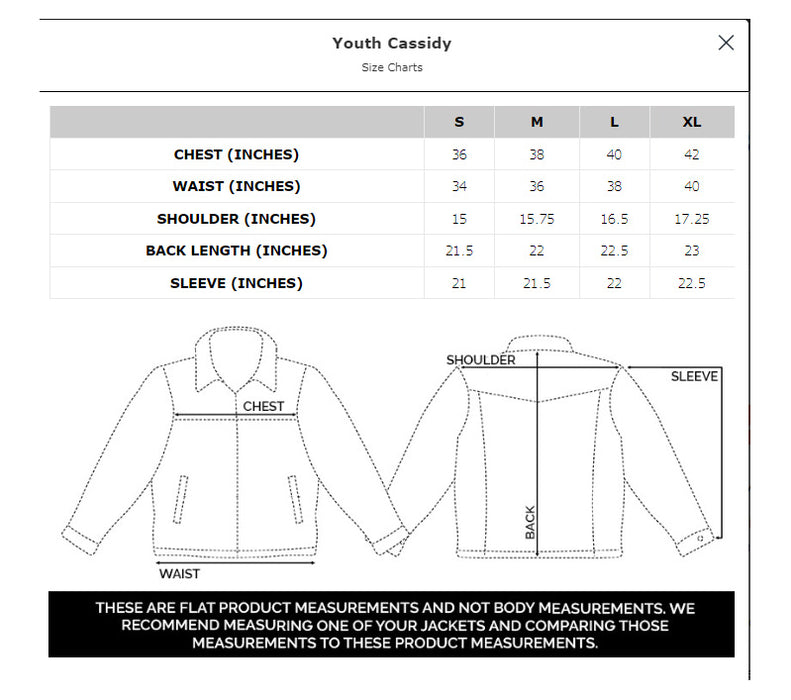 STS Ranchwear Youth Unisex Cassidy Chocolate 100% Polyester Softshell Jacket
