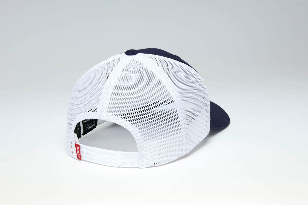 Kimes Ranch Unisex San Juan Navy Cotton Twill Baseball Cap Hat