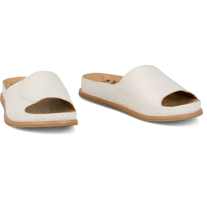 Tony Lama Womens Mareas Stone Cowhide Sandals Shoes