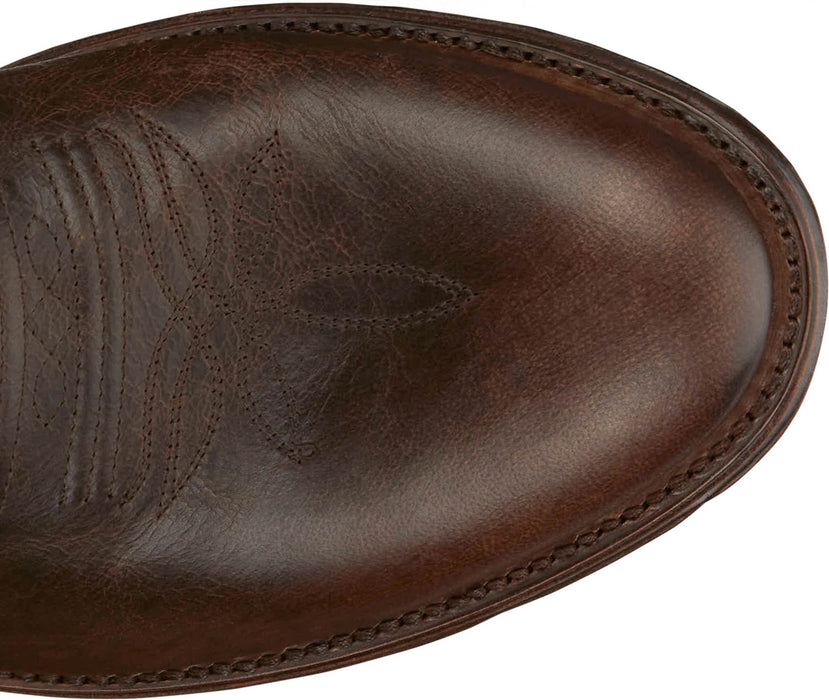 Tony Lama Mens Lenado 12in Western Tawny Leather Cowboy Boots