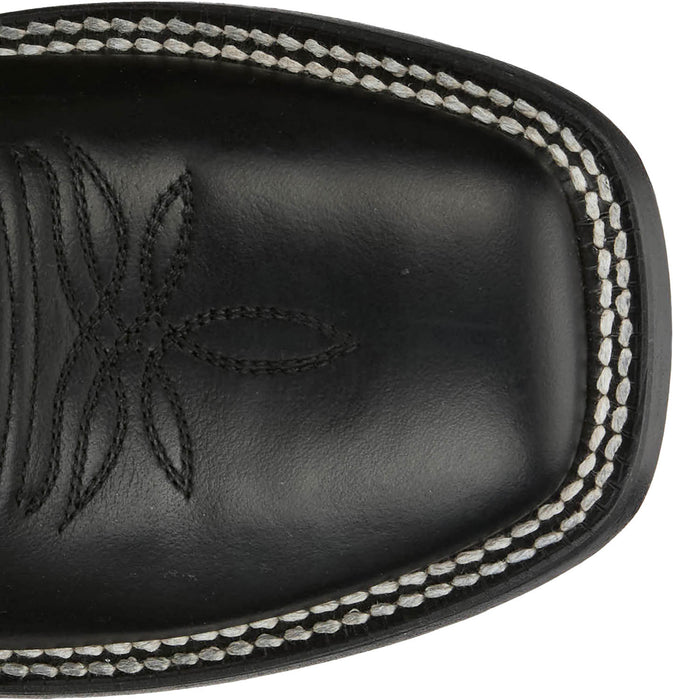 Tony Lama Womens Darcia Dusk Leather Cowboy Boots