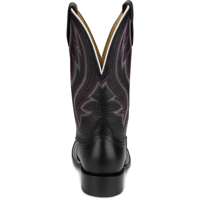 Tony Lama Womens Darcia Dusk Leather Cowboy Boots
