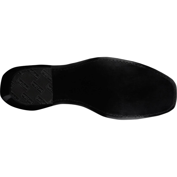 Tony Lama Womens Sagrada 11in Western Raven Leather Cowboy Boots