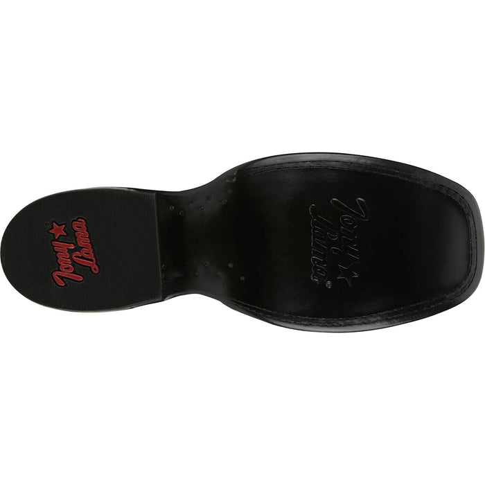 Tony Lama Womens Darcia Dusk Leather Cowboy Boots