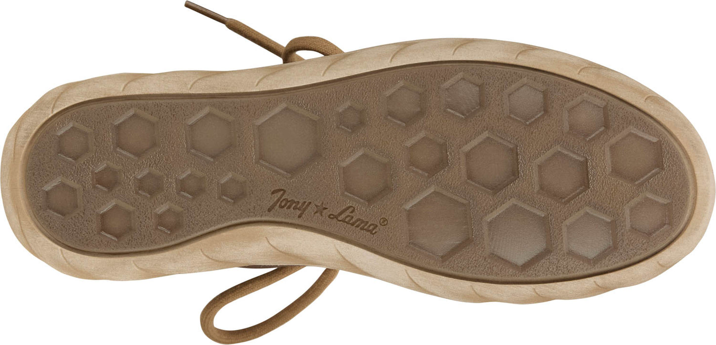 Tony Lama Mens Estancia Lace-Up Casuals Walnut Cowhide Sneakers Shoes