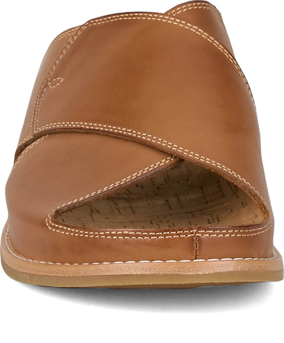 Tony Lama Womens Palmeras Toasted Cowhide Sandals Shoes