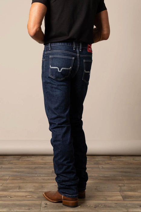 Kimes Ranch Mens Thomas Blue 100% Cotton Jeans