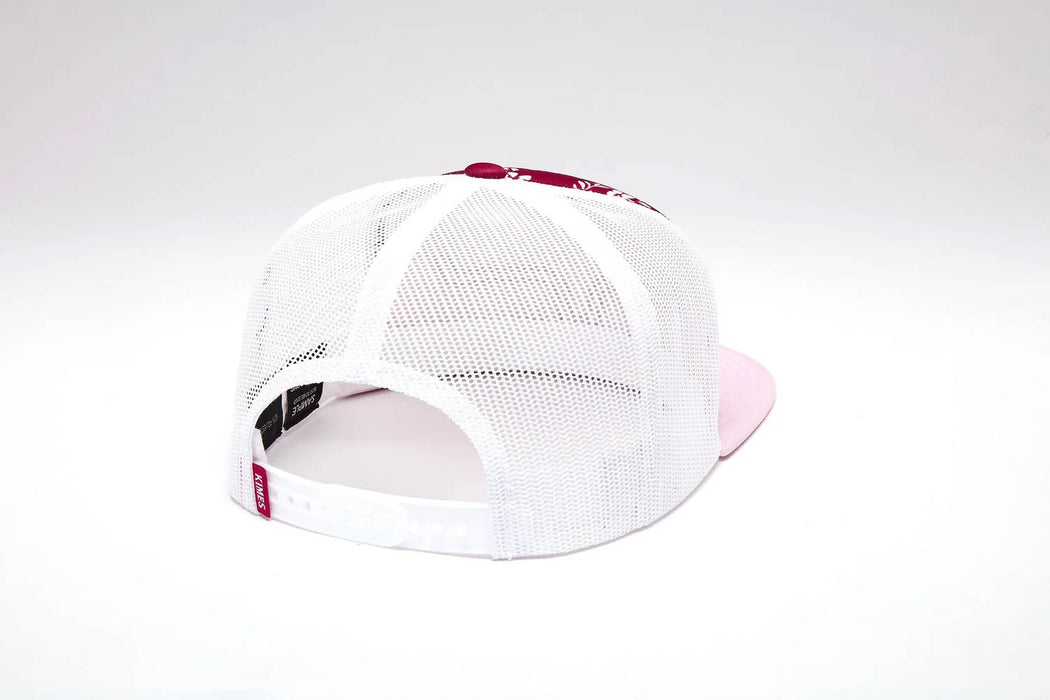 Kimes Ranch Unisex Vega Red Foam Trucker Cap