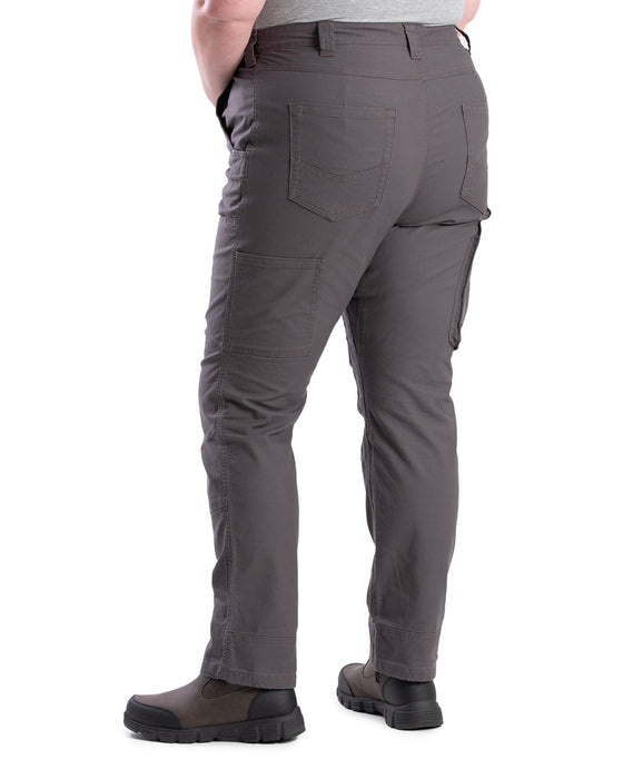 Berne Titanium Cotton Blend Ladies Flex180 Field Pant