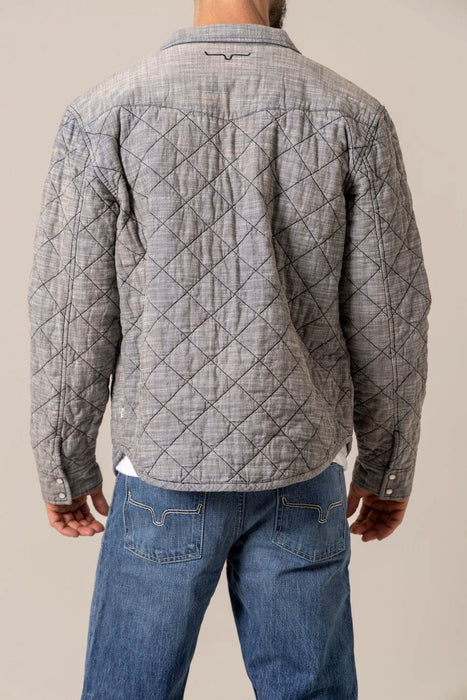 Kimes Ranch Mens Westport Black 100% Cotton Jacket